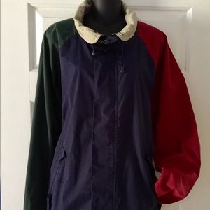 Men’s Munsingwear Windbreaker Jacket XL